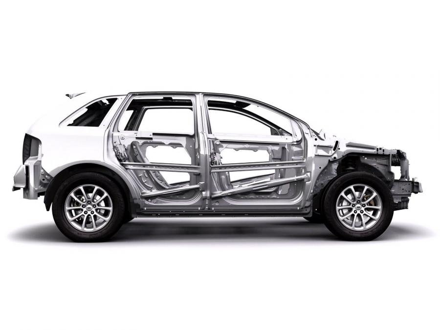  Lincoln MKX 2006 года  (фото 36 из 150)